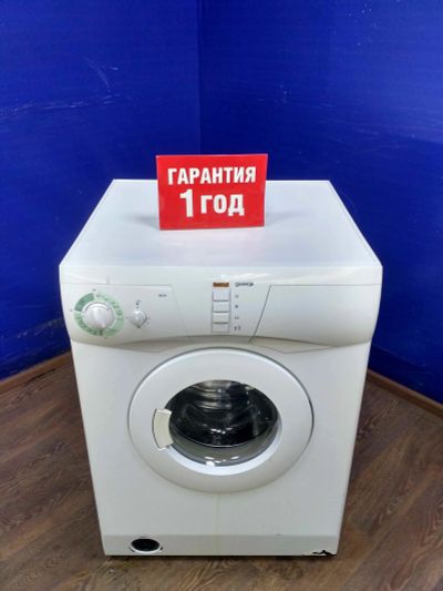 Лот: 13972766. Фото: 1. Стиральная машина gorenje wa 782... Стиральные машины