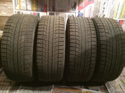 Лот: 10945199. Фото: 1. R16 205/55 продам 1 шину bridgestone... Шины