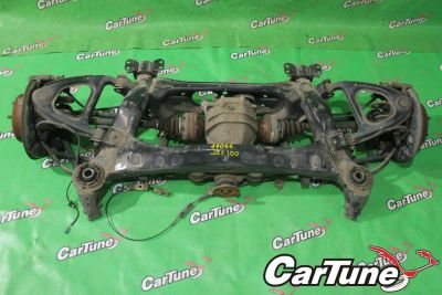Лот: 10598258. Фото: 1. подвеска задняя R- toyota mark... Ходовая, подвеска, рулевое управление