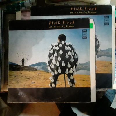Лот: 19489500. Фото: 1. 7738 пинк флоид 2LP pink floyd... Аудиозаписи