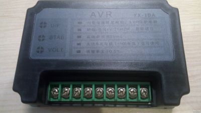 Лот: 17448848. Фото: 1. AVR YX-3DA Блок регулятор напряжения. Стабилизаторы напряжения, ЛАТР