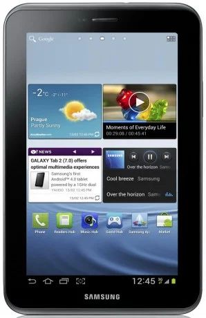 Лот: 3437893. Фото: 1. Samsung Galaxy Tab 2 7.0 P3100. Планшеты