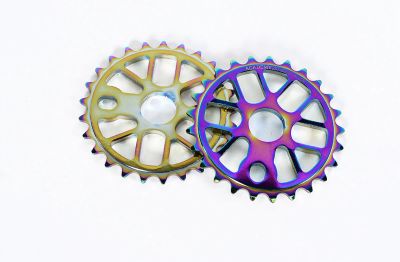 Лот: 11752038. Фото: 1. Звезда Academy PRO V2 BMX. Запчасти