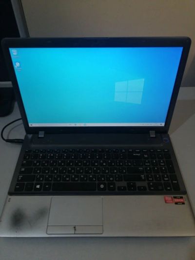 Лот: 16837395. Фото: 1. Ноутбук Samsung 355V (1311-03). Ноутбуки
