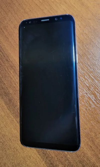 Лот: 19397258. Фото: 1. Samsung S8(SM-G950F). Смартфоны
