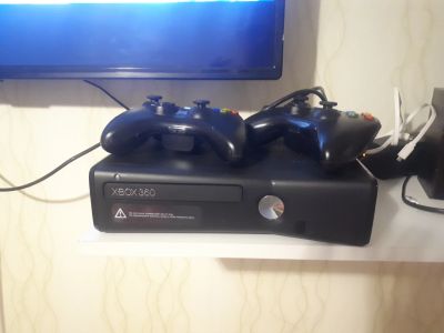Лот: 15850801. Фото: 1. Xbox 360. Игровые приставки, консоли