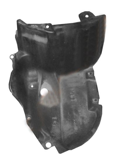 Лот: 7418737. Фото: 1. Подкрылок Лев. Toyota Cresta... Кузов