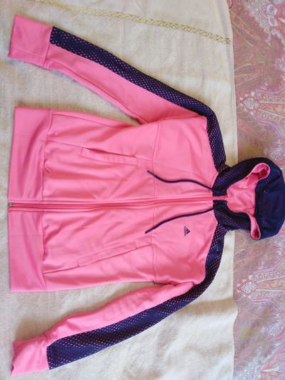 Лот: 15092806. Фото: 1. Олимпийка adidas. Спортивные костюмы