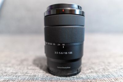 Лот: 17293476. Фото: 1. Объектив Sony 18‑135mm f/3.5‑5... Объективы