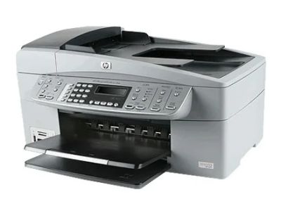 Лот: 6606028. Фото: 1. HP OfficeJet 6313 (факс копир... МФУ и копировальные аппараты