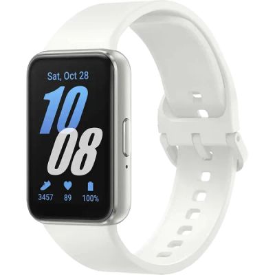 Лот: 22219074. Фото: 1. Смарт-браслет Samsung Galaxy Fit... Смарт-часы, фитнес-браслеты, аксессуары