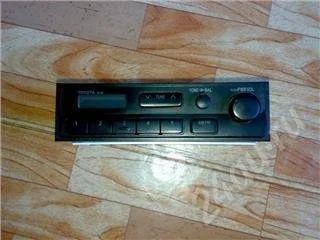 Лот: 321817. Фото: 1. автоприёмник. Автомагнитолы