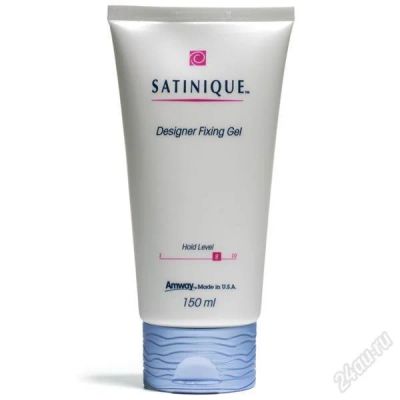 Лот: 2296351. Фото: 1. satinique™ моделирующий гель для... Уход за волосами 