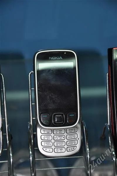Лот: 900523. Фото: 1. Nokia 6303 металл. Кнопочные мобильные телефоны