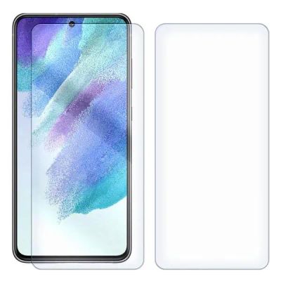 Лот: 24484930. Фото: 1. Защитное стекло Krutoff для Samsung... Защитные стёкла, защитные плёнки