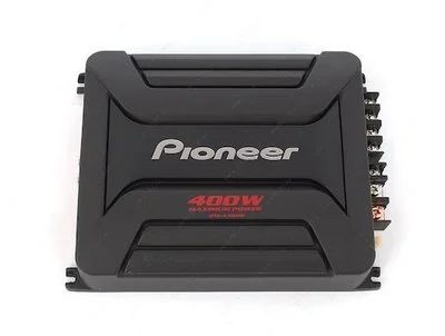 Лот: 13205620. Фото: 1. Автомобильный усилитель pioneer... Усилители