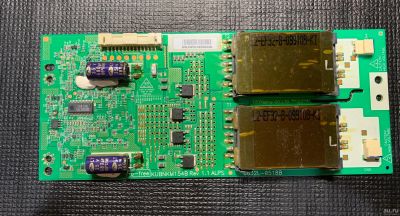 Лот: 17382376. Фото: 1. invertor 6632L-060A tv LG 32LH3000. Запчасти для телевизоров, видеотехники, аудиотехники