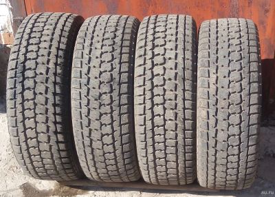 Лот: 13747126. Фото: 1. Шины Goodyear Wrangler Ultra Grip... Шины