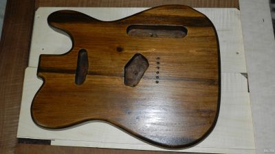 Лот: 12181013. Фото: 1. корпус Fender Telecaster Jazzmaster. Гитары