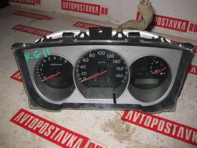 Лот: 20896000. Фото: 1. Спидометр Nissan Bluebird Sylphy... Двигатель и элементы двигателя
