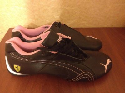 Лот: 6312705. Фото: 1. Новые Кроссовки Puma р.39. Кеды, кроссовки, слипоны