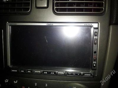 Лот: 2178387. Фото: 1. Clarion MAX560HD (японской сборки... Автомагнитолы