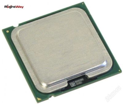 Лот: 1103478. Фото: 1. Socket 775 Intel Pentium 4 - 3200Mhz. Процессоры