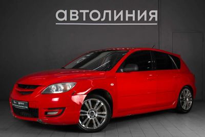 Лот: 21252113. Фото: 1. Mazda 3 MPS, I 2.3 MT (260 л.с... Автомобили