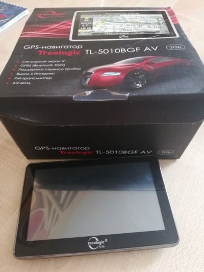 Лот: 17738649. Фото: 1. Навигатор. GPS-навигаторы