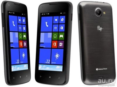 Лот: 8754177. Фото: 1. Аккумулятор для Fly IQ400W. Запчасти для остальной бытовой техники