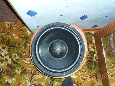 Лот: 576038. Фото: 1. две иволги 12. Сабвуферы