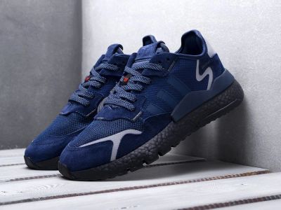 Лот: 15886209. Фото: 1. Adidas Nite Jogger Артикул: 16295. Кеды, кроссовки, слипоны