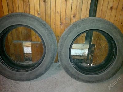 Лот: 1736015. Фото: 1. Продам ОДНО Колесо Бриджстоун... Шины