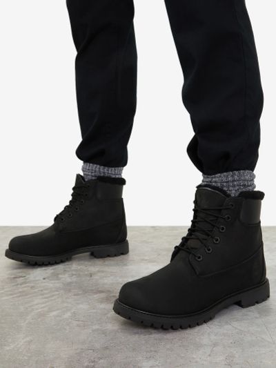 Лот: 22457245. Фото: 1. Ботинки утепленные женские Timberland... Другое (одежда, обувь, галантерея)