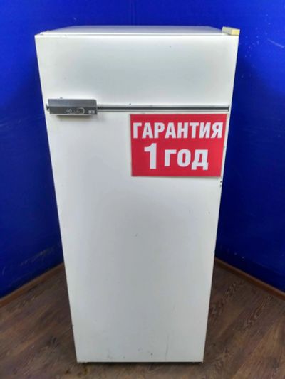 Лот: 13979687. Фото: 1. Холодильник (эконом) бирюса б-6... Холодильники, морозильные камеры
