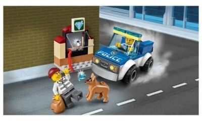 Лот: 25739896. Фото: 1. Лего Сити Lego. Конструкторы
