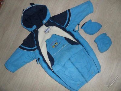 Лот: 3349232. Фото: 1. Комбинезон зима. Верхняя одежда