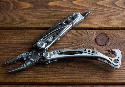 Лот: 1228449. Фото: 1. Leatherman Skeletool. Ножи, топоры