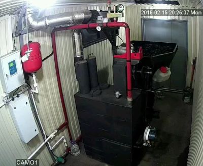 Лот: 8887533. Фото: 1. Беспроблемное отопление"Ангара-авто... Отопительные котлы, печи