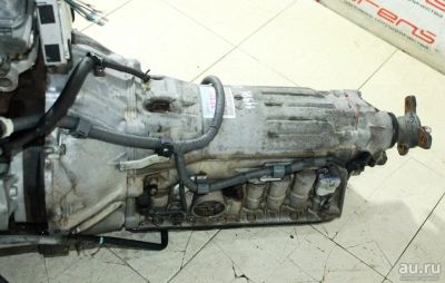 Лот: 15089660. Фото: 1. АКПП TOYOTA 2JZ-GE 30-40LS 35000-3F460... Трансмиссия