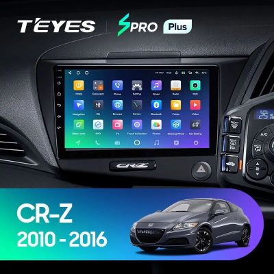 Лот: 21426797. Фото: 1. Штатная магнитола Teyes SPRO Plus... Автомагнитолы