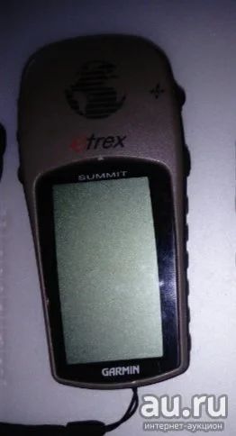 Лот: 17056118. Фото: 1. Навигатор Garmin Etrex Summit. GPS-навигаторы