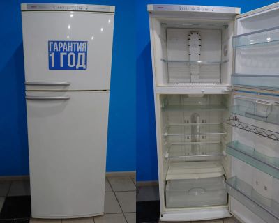 Лот: 21059892. Фото: 1. Холодильник Bosch Intelligent... Холодильники, морозильные камеры