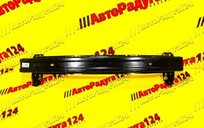 Лот: 18654543. Фото: 1. Усилитель бампера Kia Rio (2011-2017... Кузов