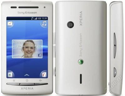 Лот: 1595577. Фото: 1. Sony Ericsson X8. Кнопочные мобильные телефоны