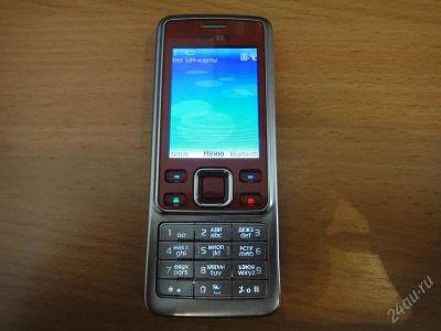 Лот: 882798. Фото: 1. nokia 6300. Кнопочные мобильные телефоны