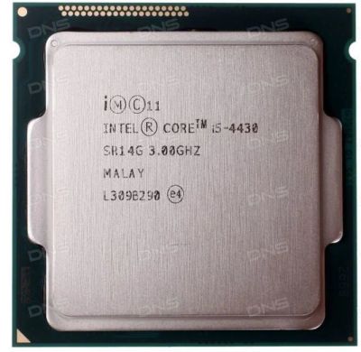 Лот: 8204696. Фото: 1. Intel Core i5-4430 OEM. Процессоры