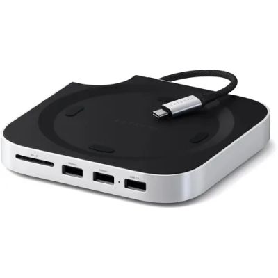 Лот: 25407733. Фото: 1. Док-станция Satechi Mac Mini M4... SSD-накопители