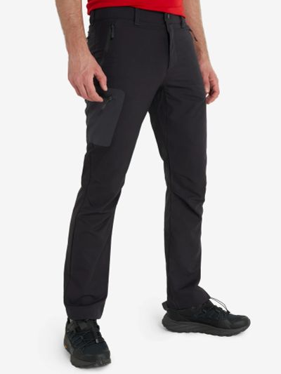 Лот: 22444886. Фото: 1. Брюки мужские Jack Wolfskin Active... Другое (спортивная одежда)