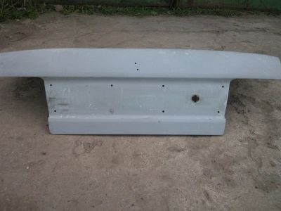 Лот: 3221131. Фото: 1. крышка багажника toyota tercel... Кузов